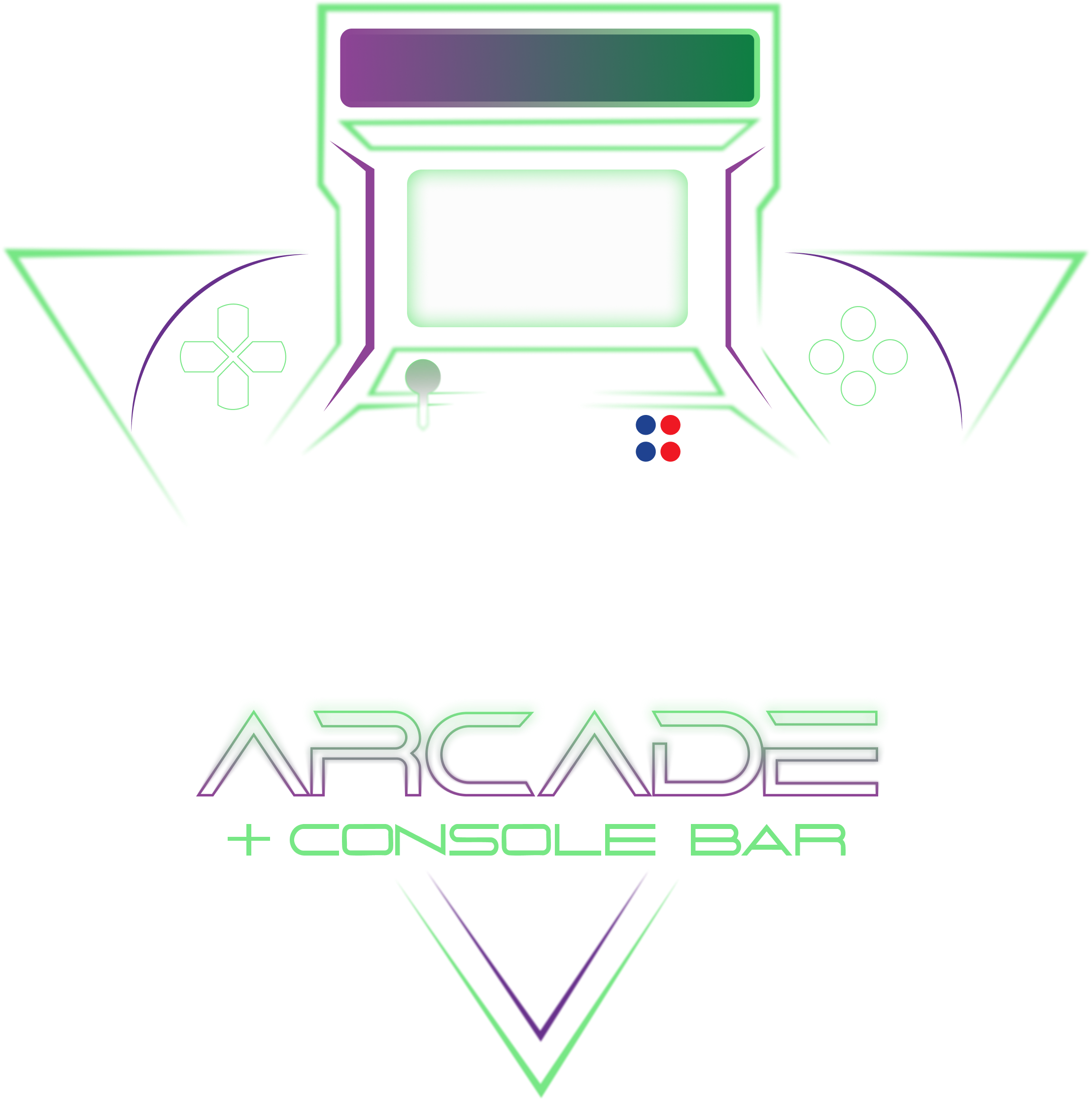 Lenzy's bar arcade